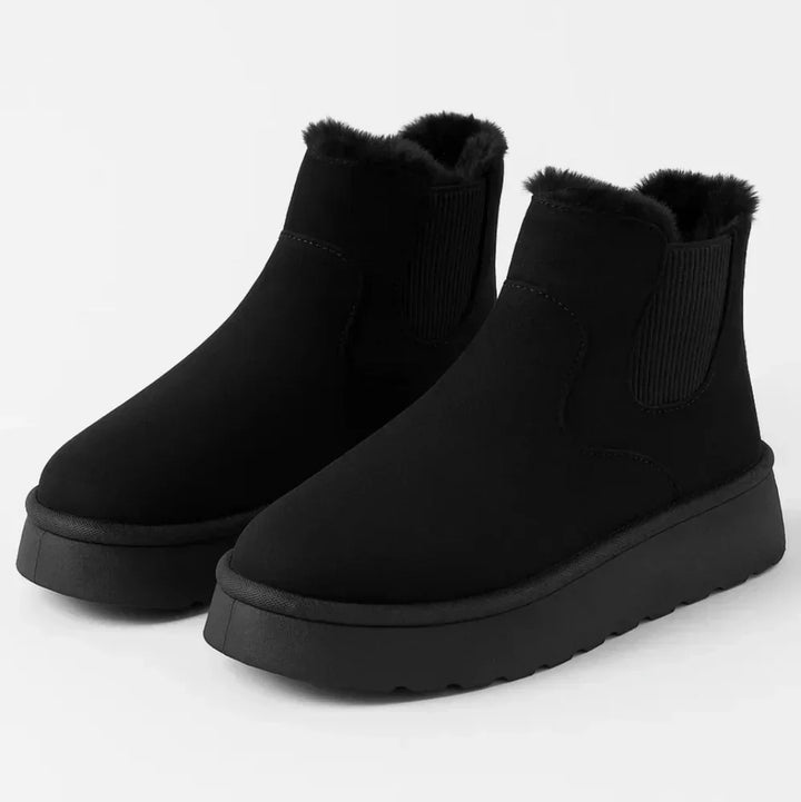 COZÉLIA - SUEDE BOOTS