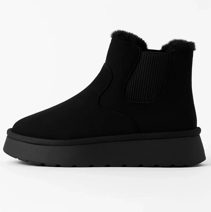COZÉLIA - SUEDE BOOTS