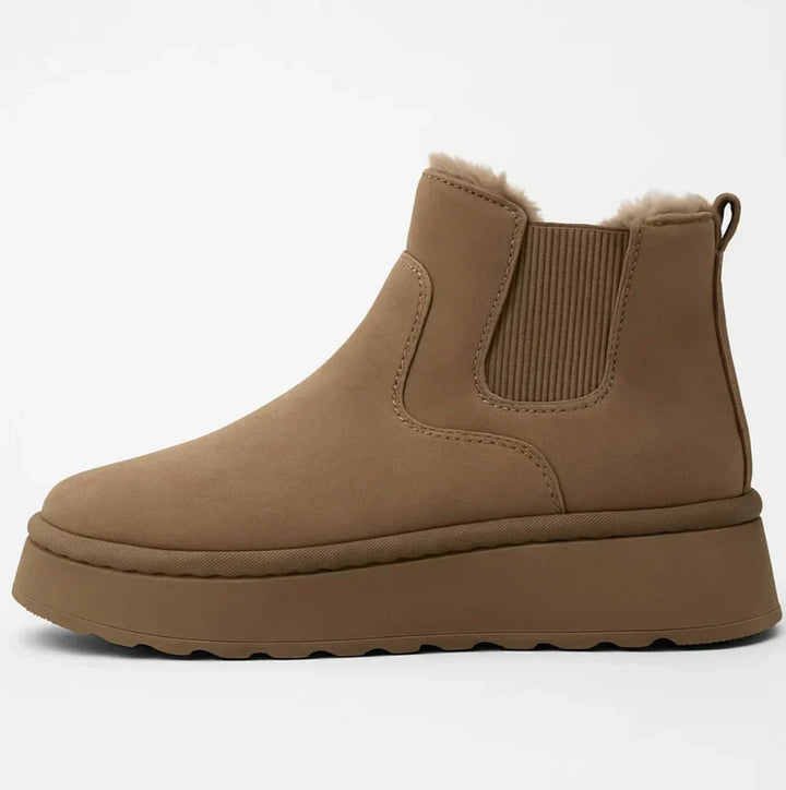 COZÉLIA - SUEDE BOOTS