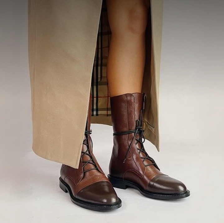 Hilda - Essential Comfort Boots