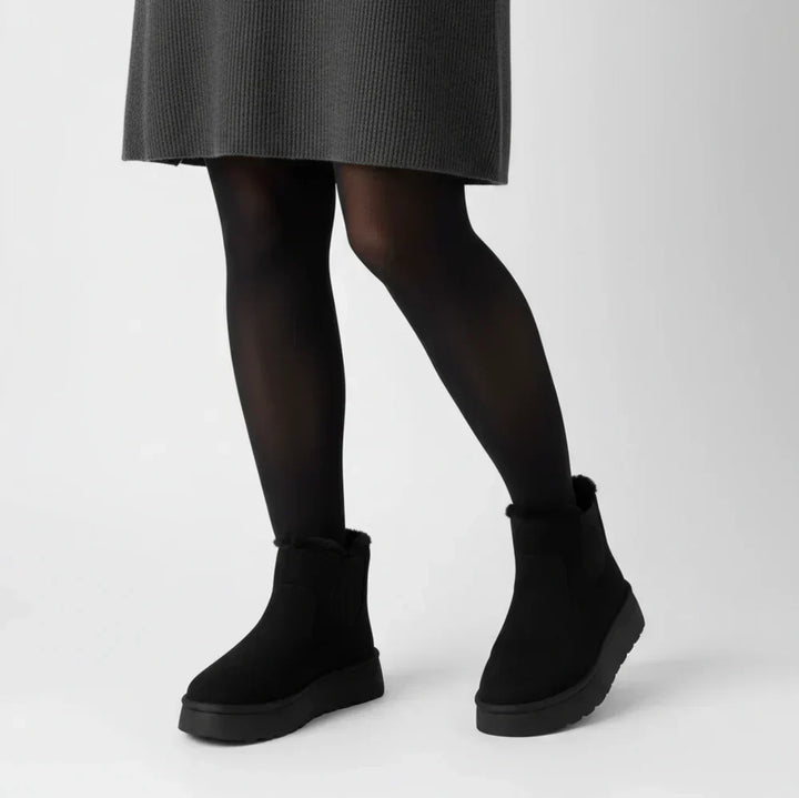COZÉLIA - SUEDE BOOTS