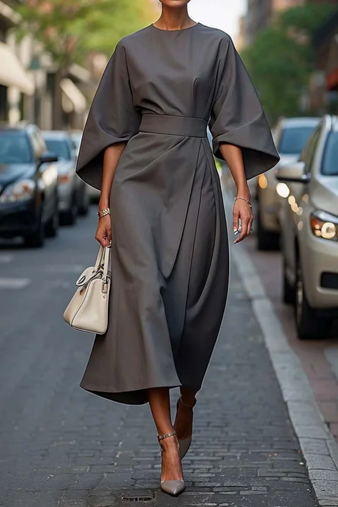 Amara - Elegance Dress