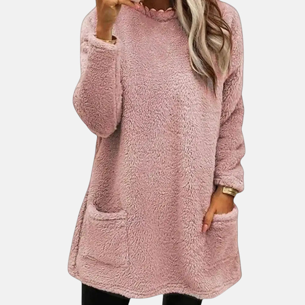 Dorry - Mid-length Sweater