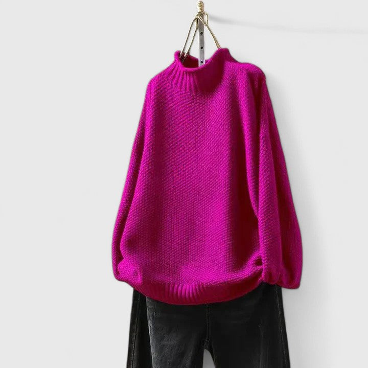 Suzi - Sophisticated Sweater