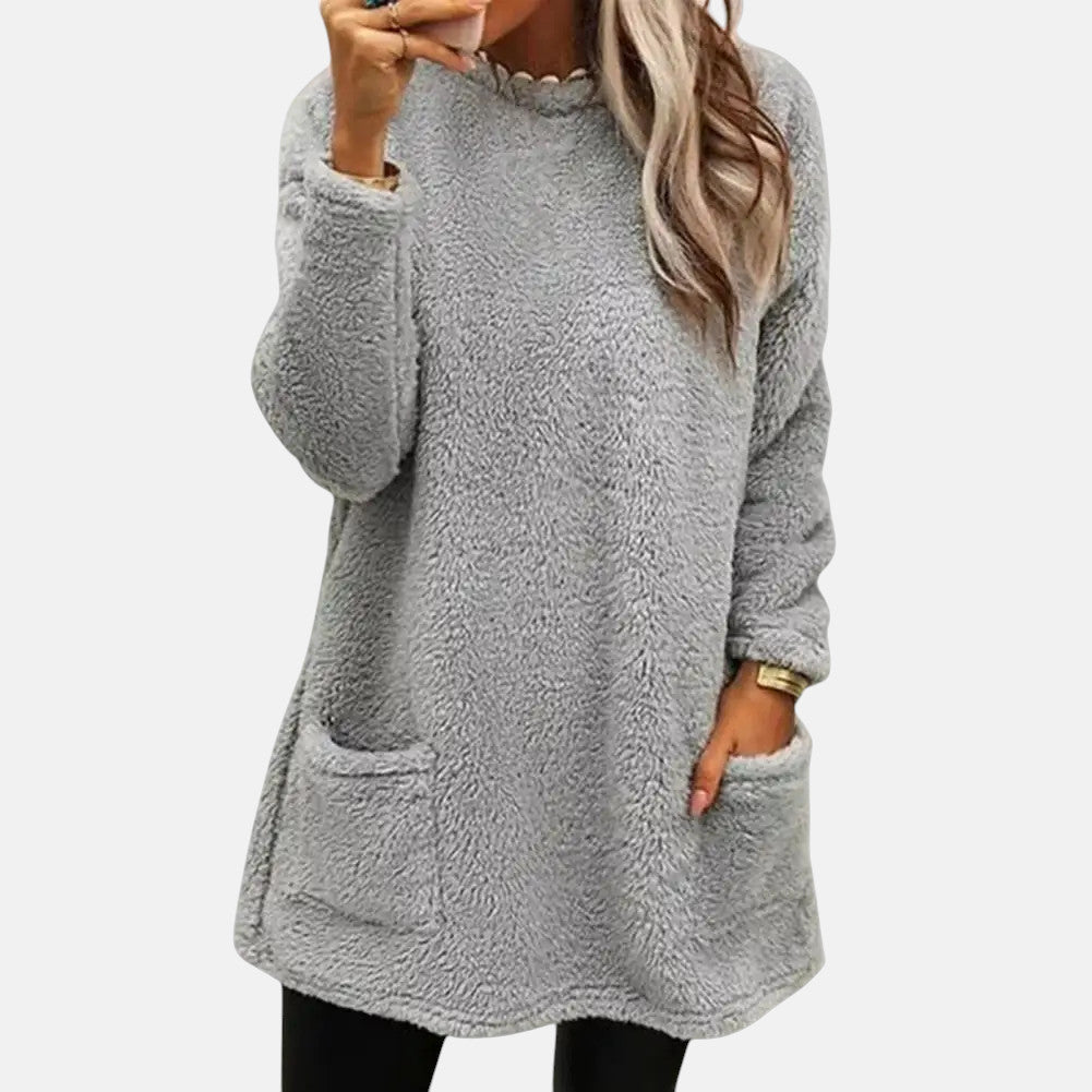 Dorry - Mid-length Sweater
