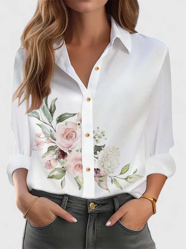 Margot - Elegant Blouse