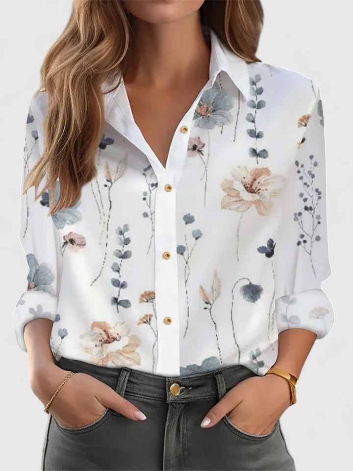 Margot - Elegant Blouse