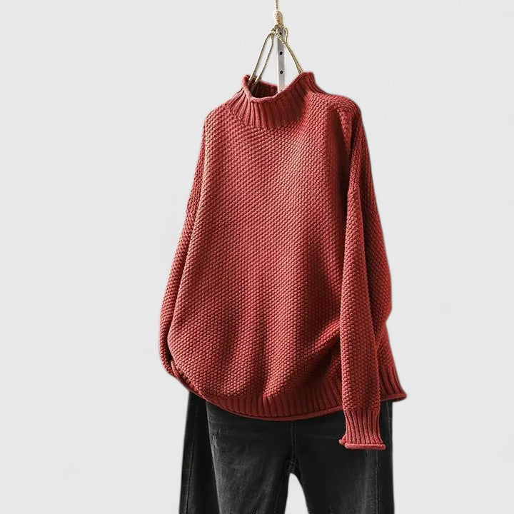 Suzi - Sophisticated Sweater