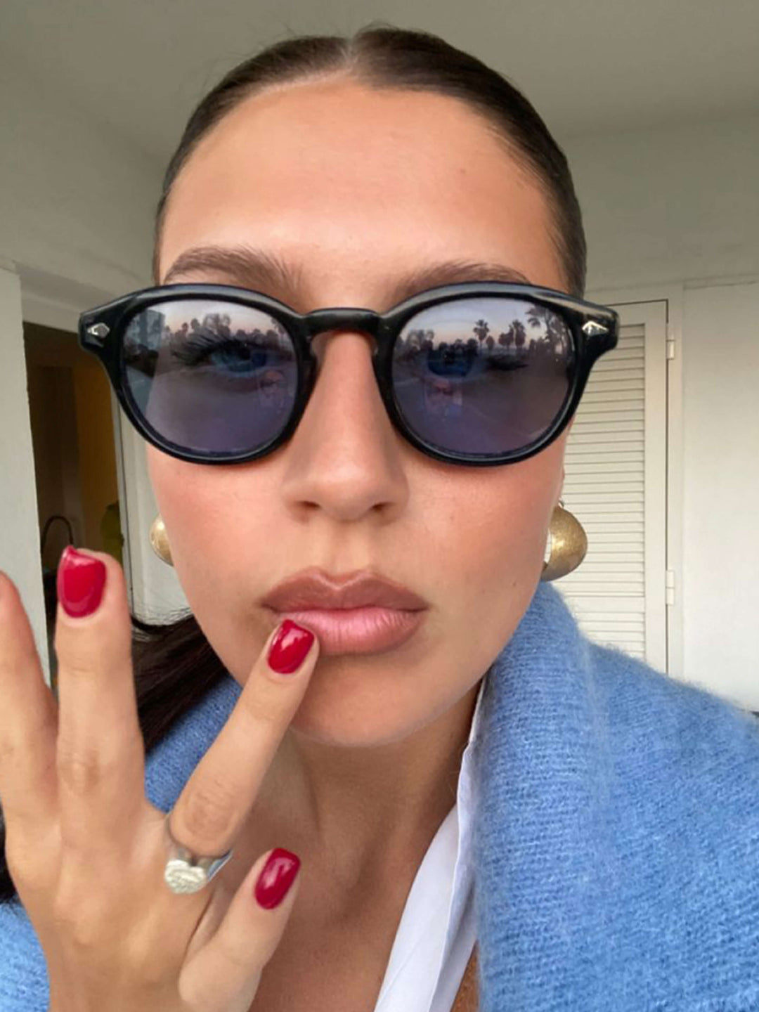 Emersyn - Sophisticated Sunglasses