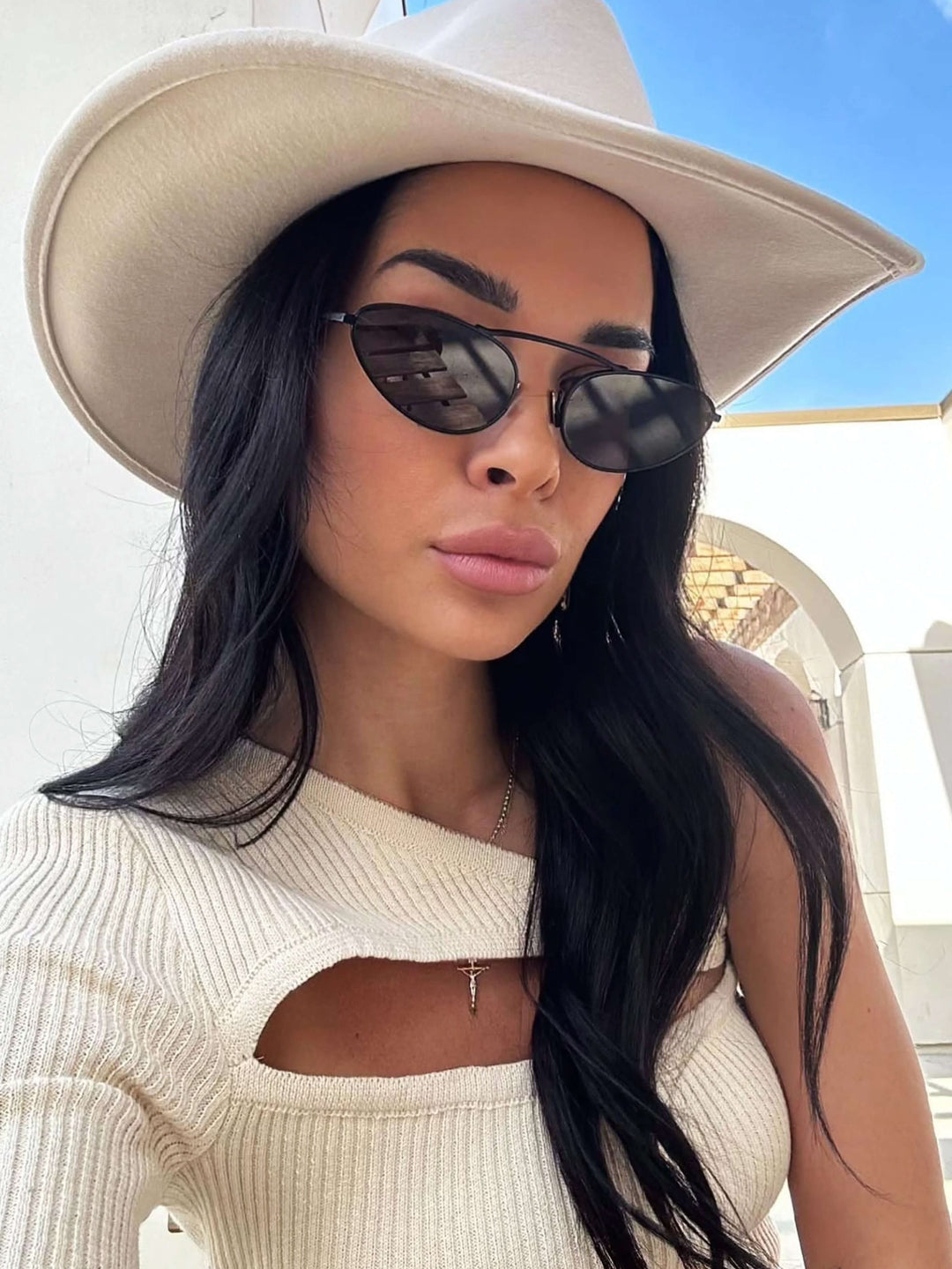 Navaya - Luxe Sunglasses