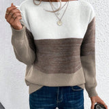 Jette | Ombre Sweater Comfortable