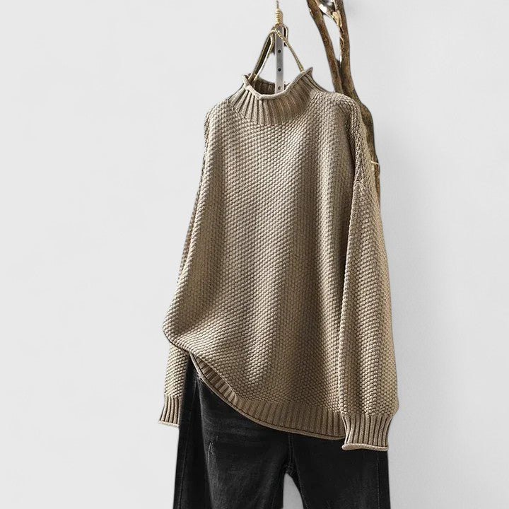 Suzi - Sophisticated Sweater
