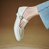 Abigail | Low-Heel Everyday Pumps