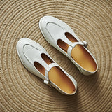 Abigail | Low-Heel Everyday Pumps