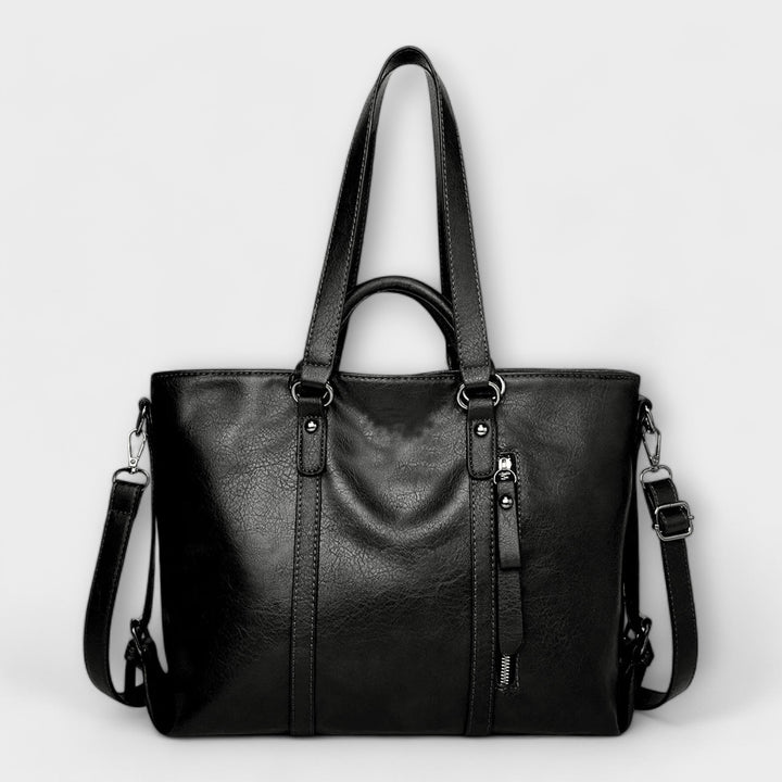 Olivia - Women Large Leather Bag