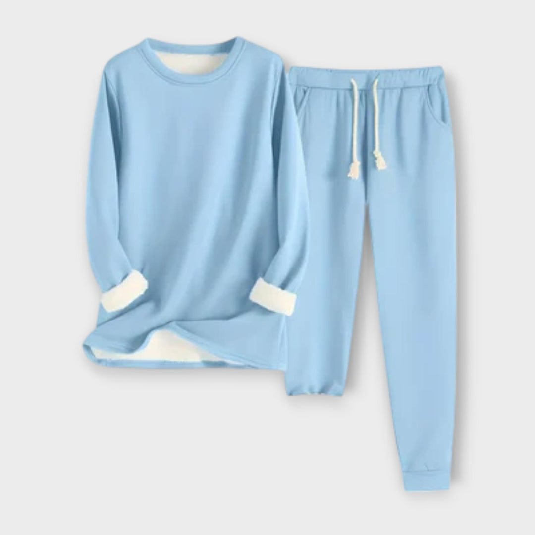 Mila - Thermal Wool Set