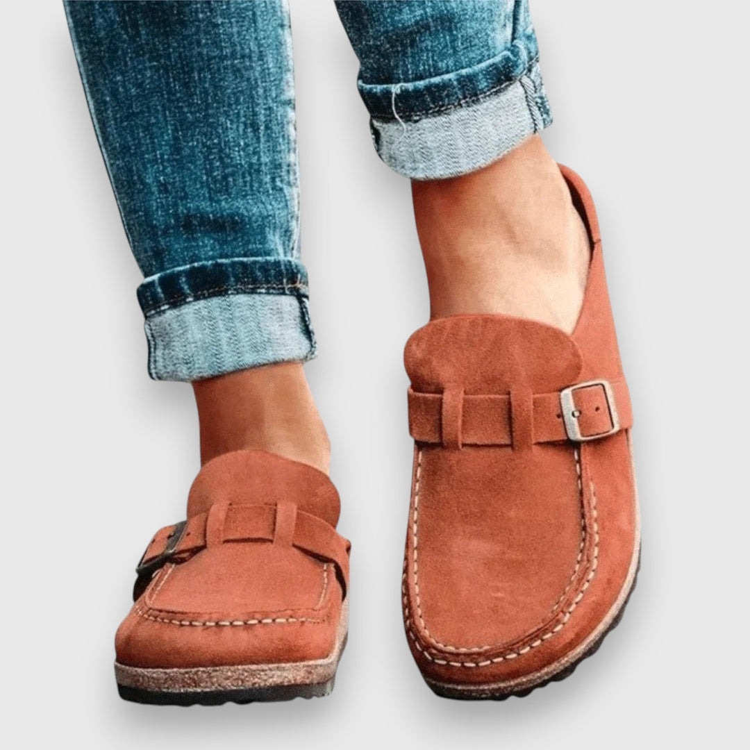 Milo - Orthopedic Slip-On Loafers