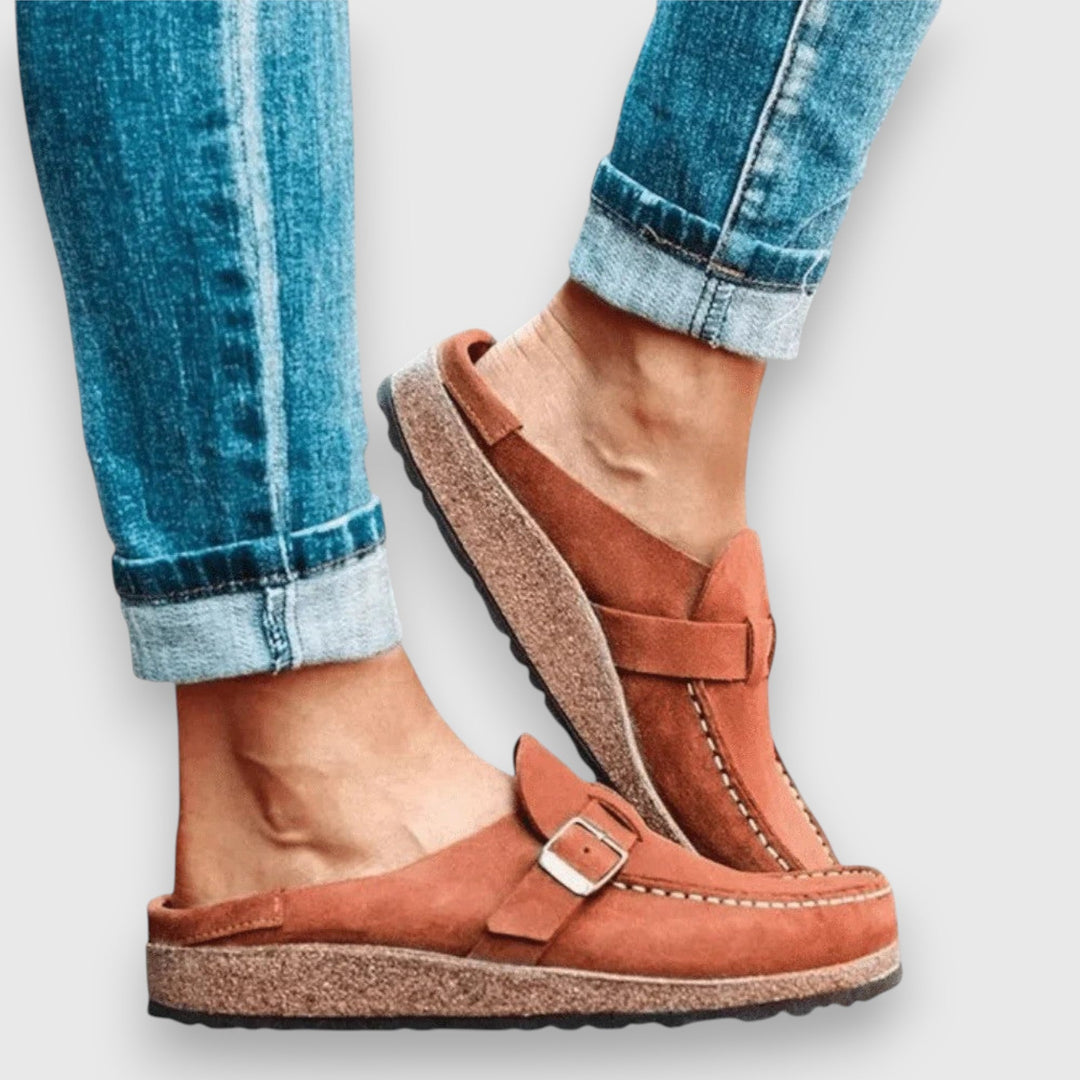 Milo - Orthopedic Slip-On Loafers
