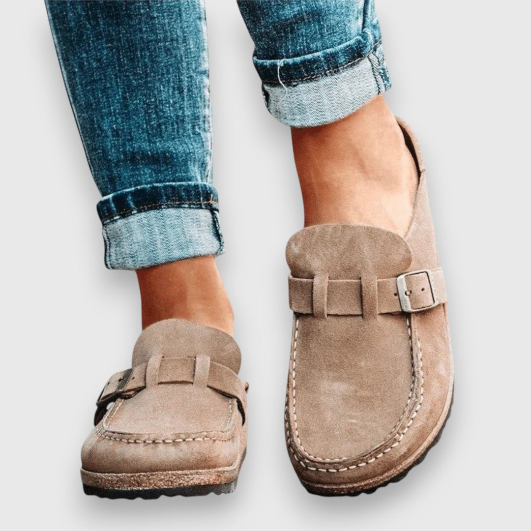 Milo - Orthopedic Slip-On Loafers