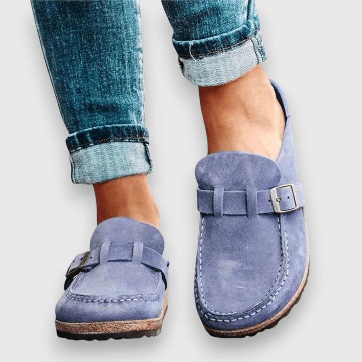 Milo - Orthopedic Slip-On Loafers