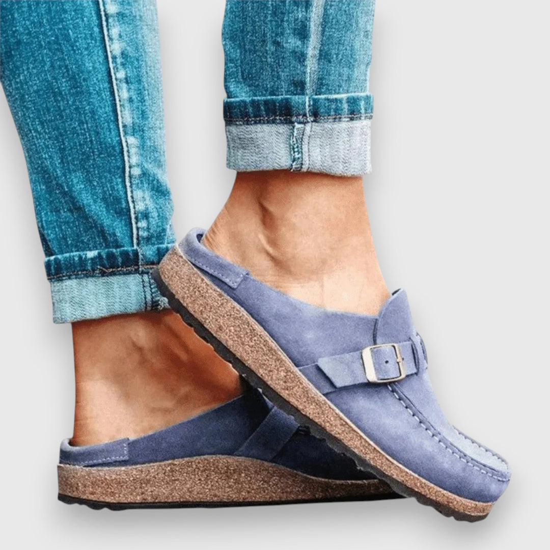Milo - Orthopedic Slip-On Loafers