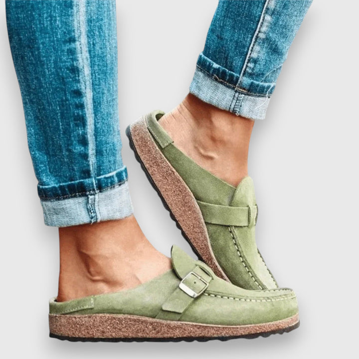Milo - Orthopedic Slip-On Loafers