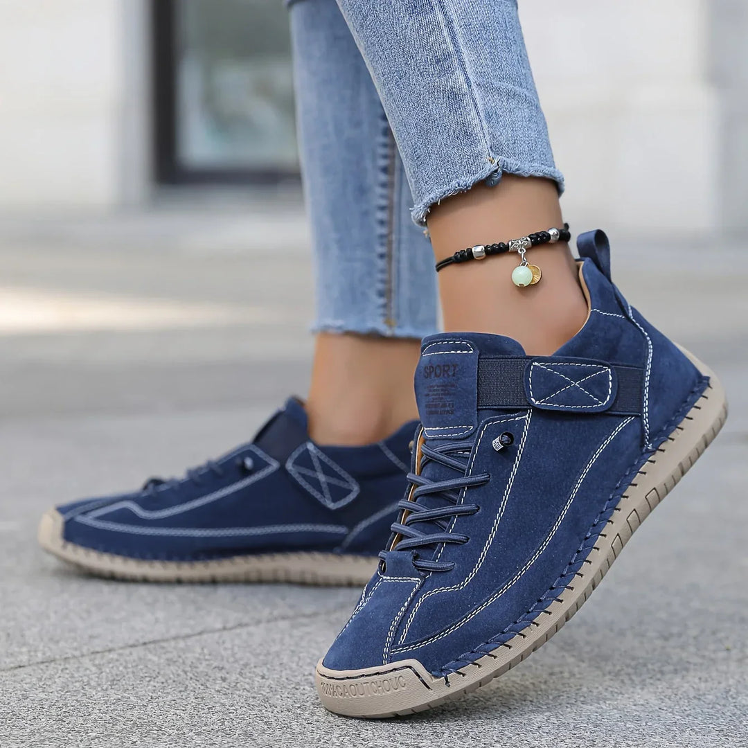 Stephanie - Comfort Orthopedic Sneakers