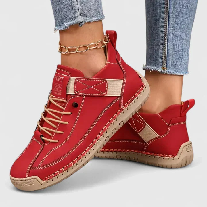Stephanie - Comfort Orthopedic Sneakers