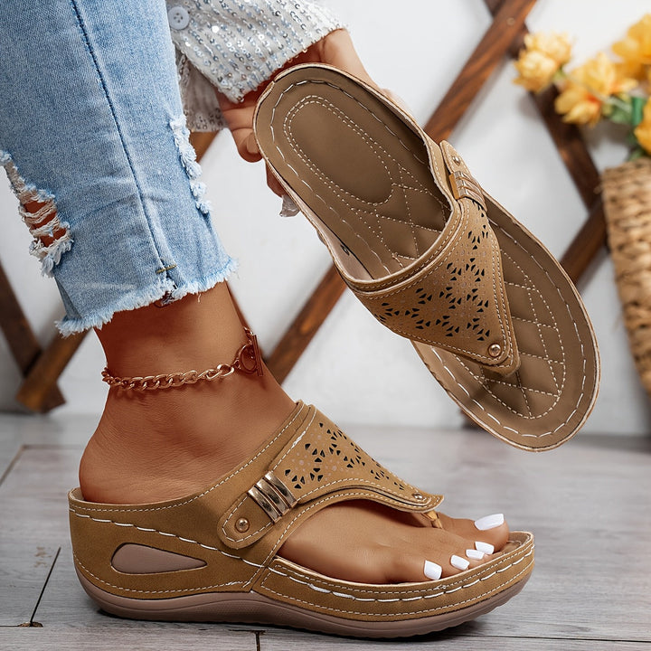 Jean - Orthopedic Sandals