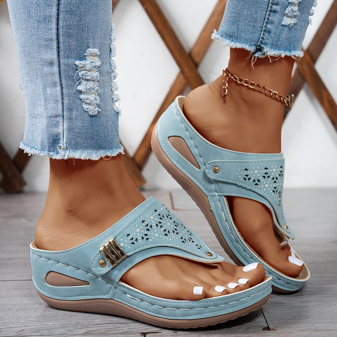 Jean - Orthopedic Sandals