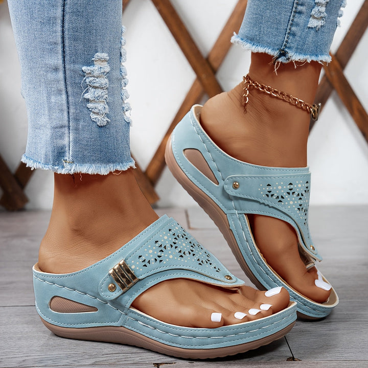 Jean - Orthopedic Sandals
