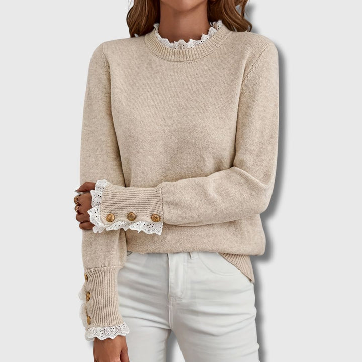 Evee - Elegant Sweater