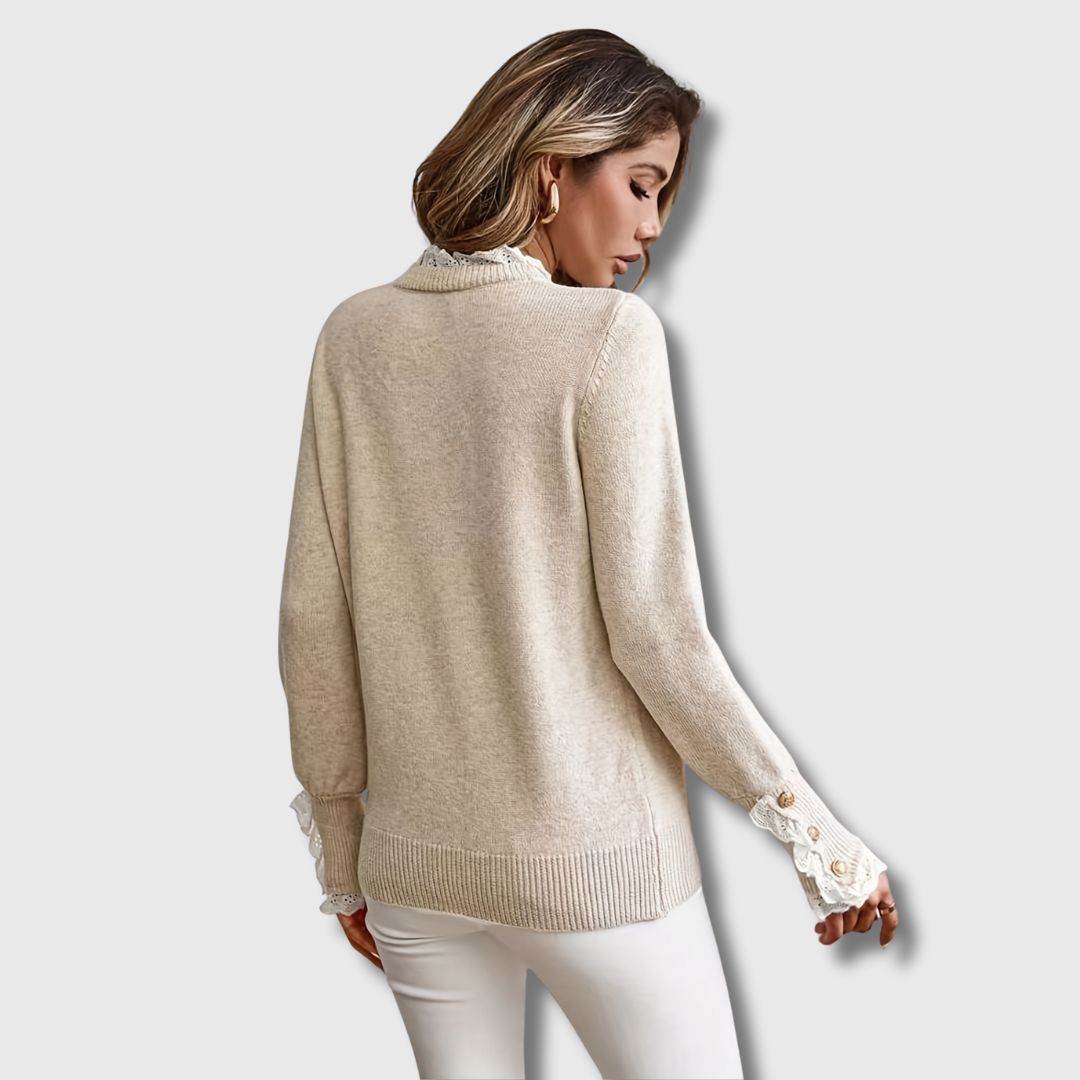 Evee - Elegant Sweater