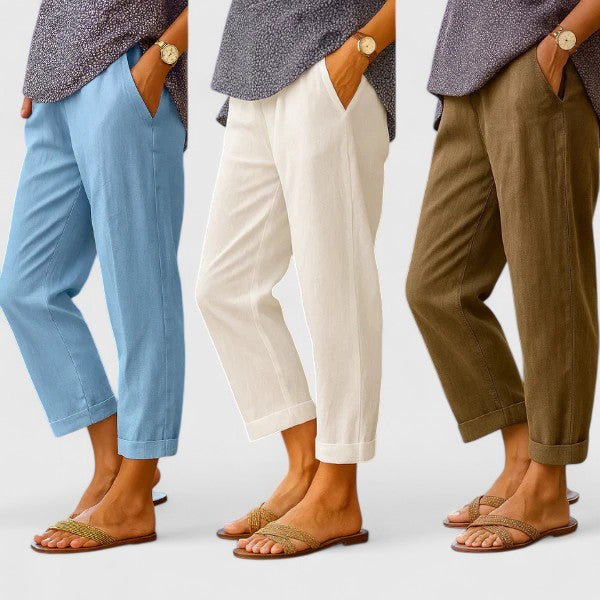 Belle - Comfortable Women Pants