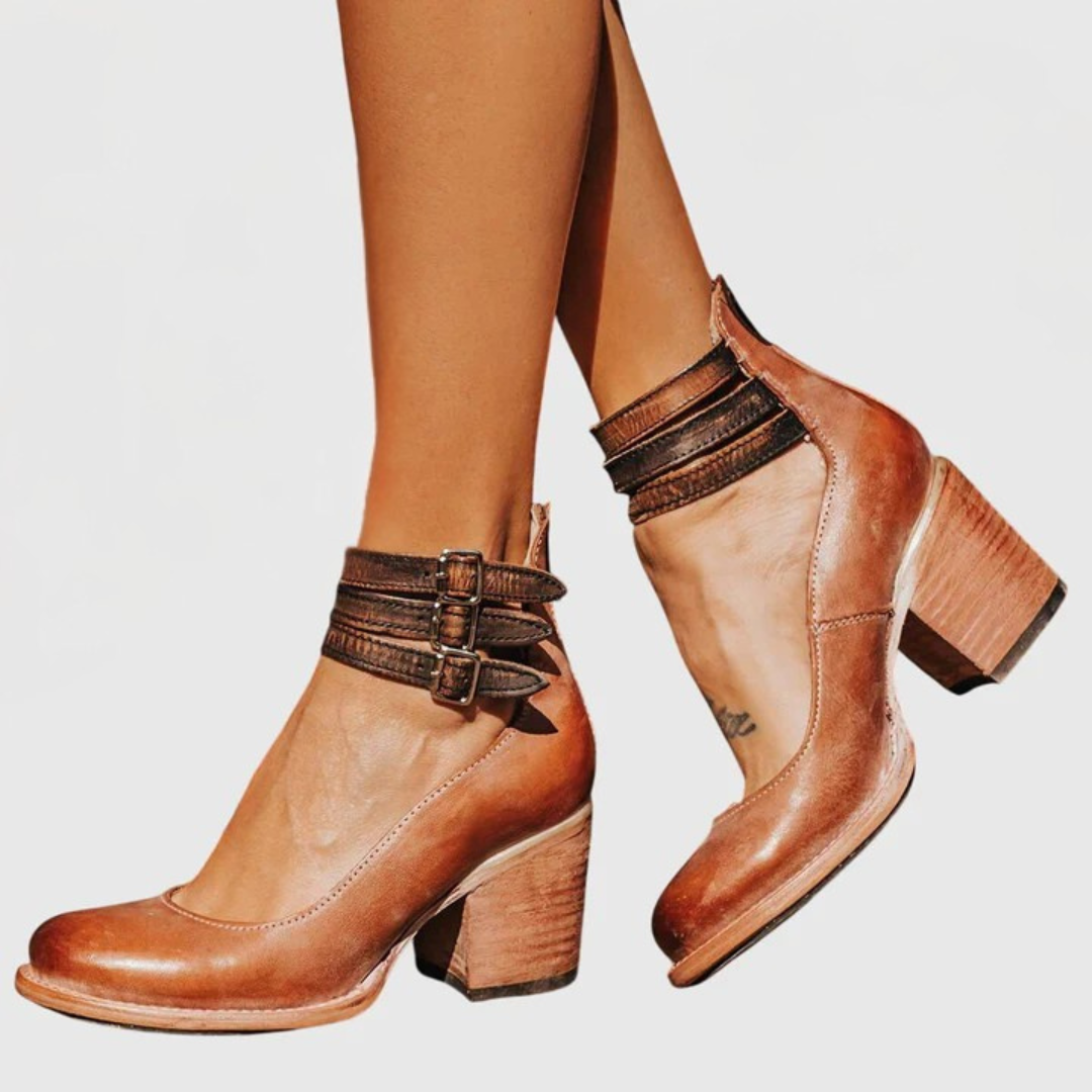 Nina - Elegant and Comfortable Sandals