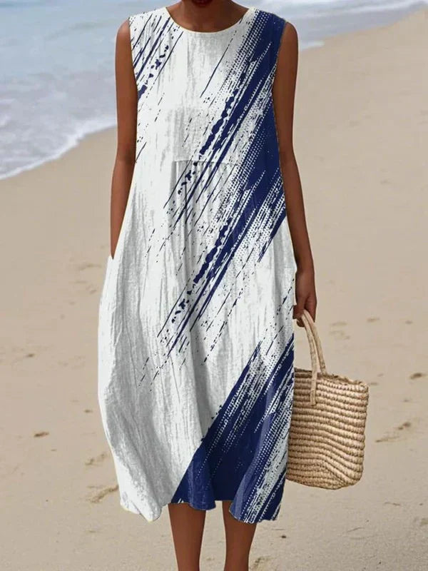 Liana - Cotton Dress