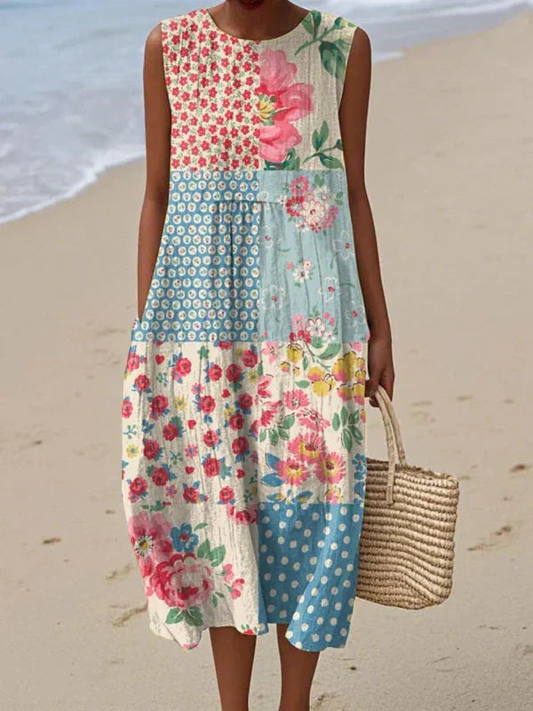 Inez - Cotton Dress