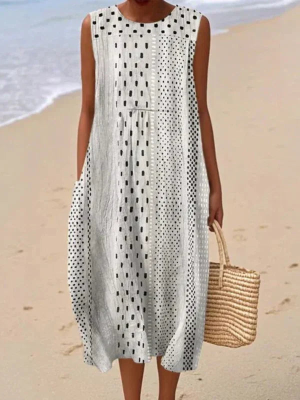 Joanne - Cotton Dress