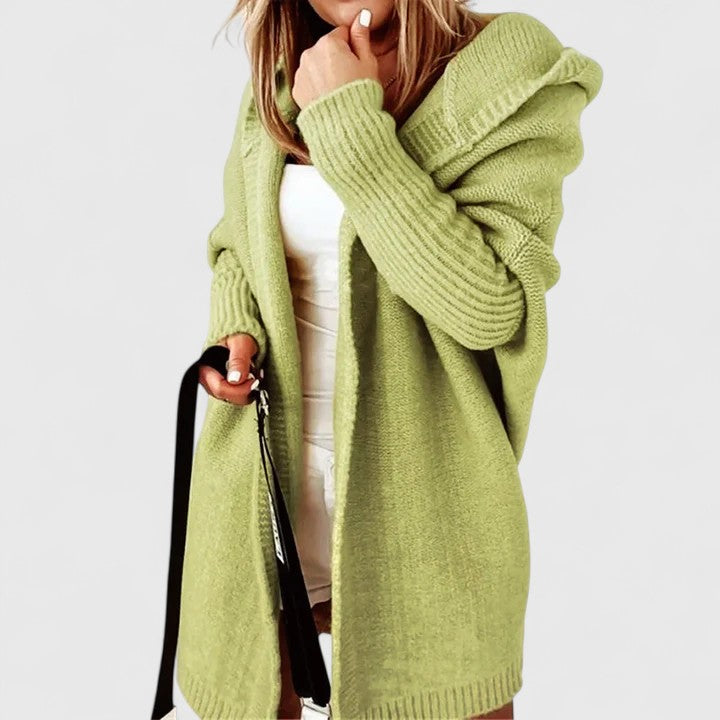 Davynne - Comfortable Cardigan