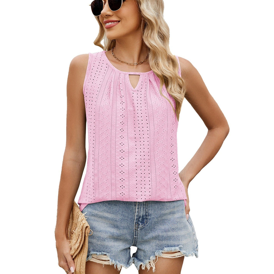 MIRELLA - Relaxed Women Summer Loose Fit Top