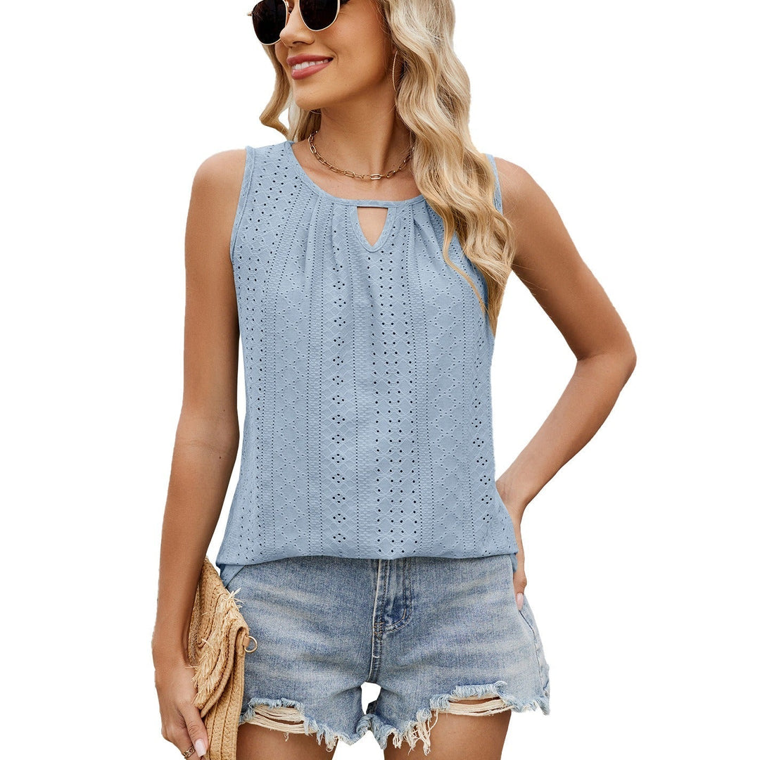 MIRELLA - Relaxed Women Summer Loose Fit Top