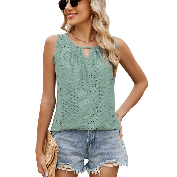 MIRELLA - Relaxed Women Summer Loose Fit Top