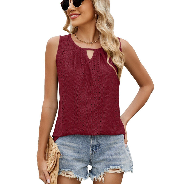 MIRELLA - Relaxed Women Summer Loose Fit Top