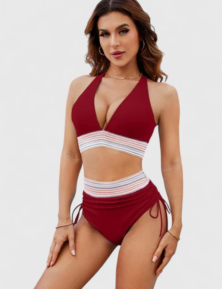 Giselle - Elegant Bikini Set