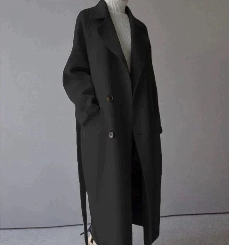 Elowen - Long Coat