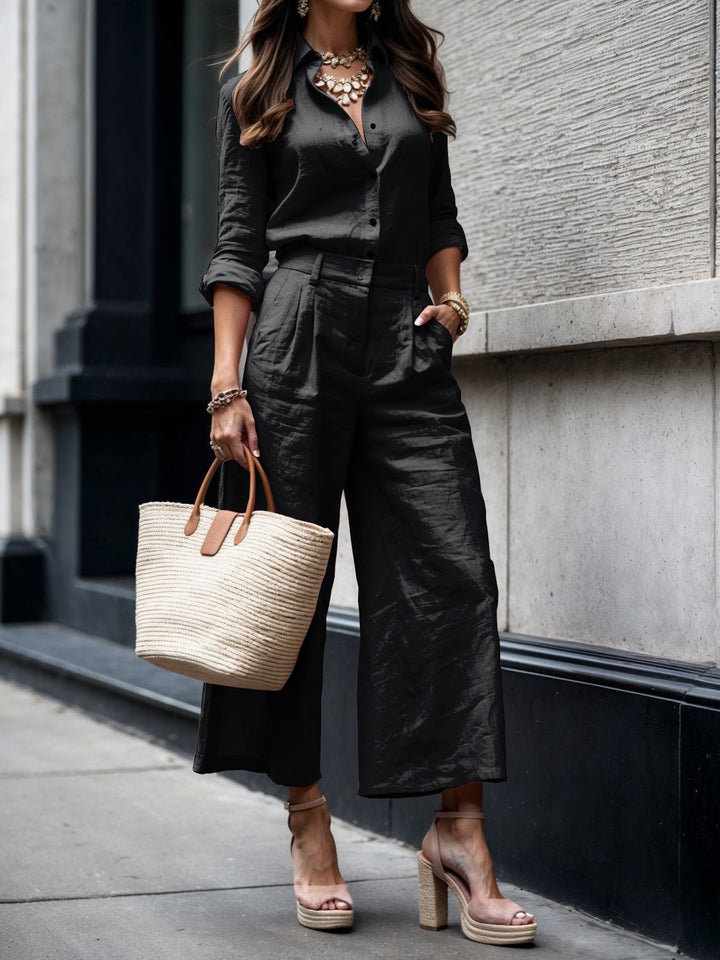 Isadora - Casual Chic Look Pink