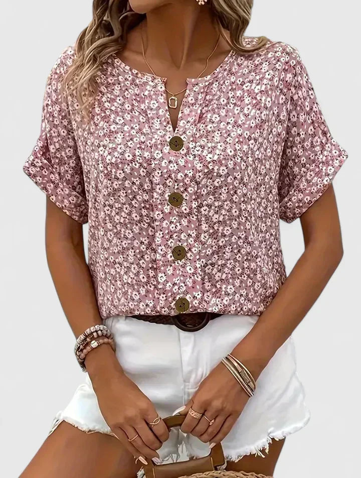 Faylora - Comfortable Blouse