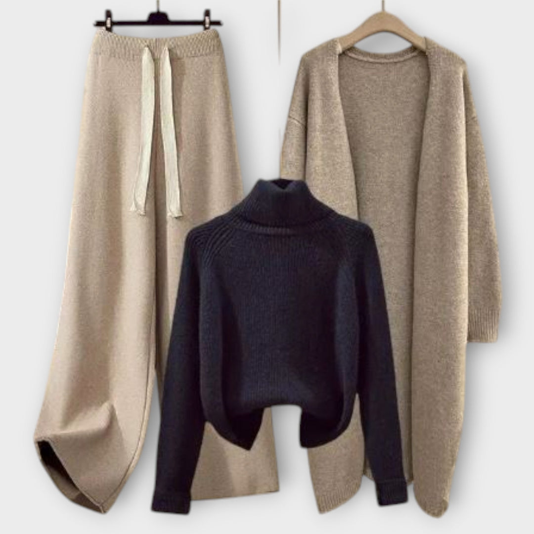 Flair - Casual 3-Piece Set