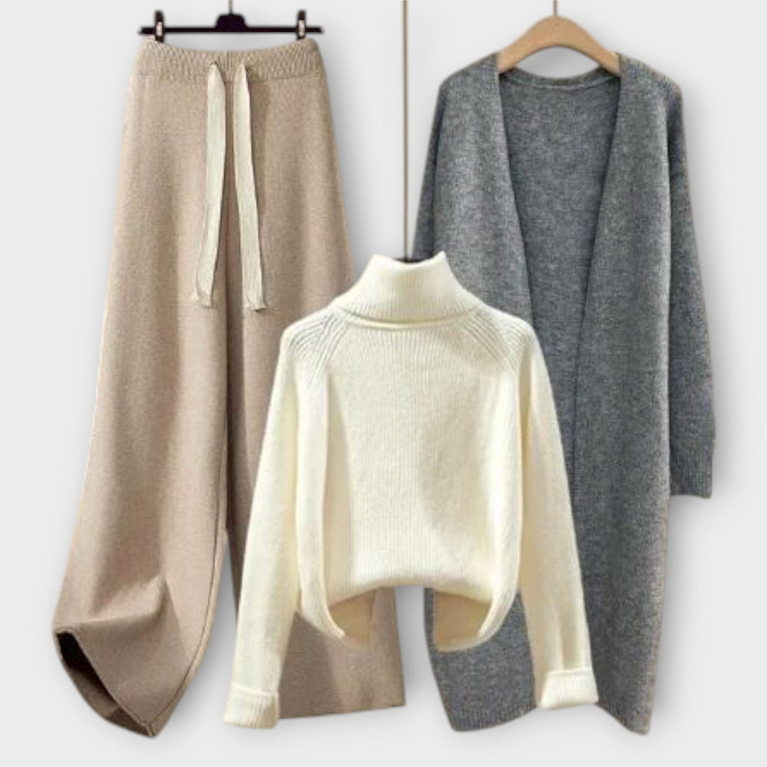 Flair - Casual 3-Piece Set