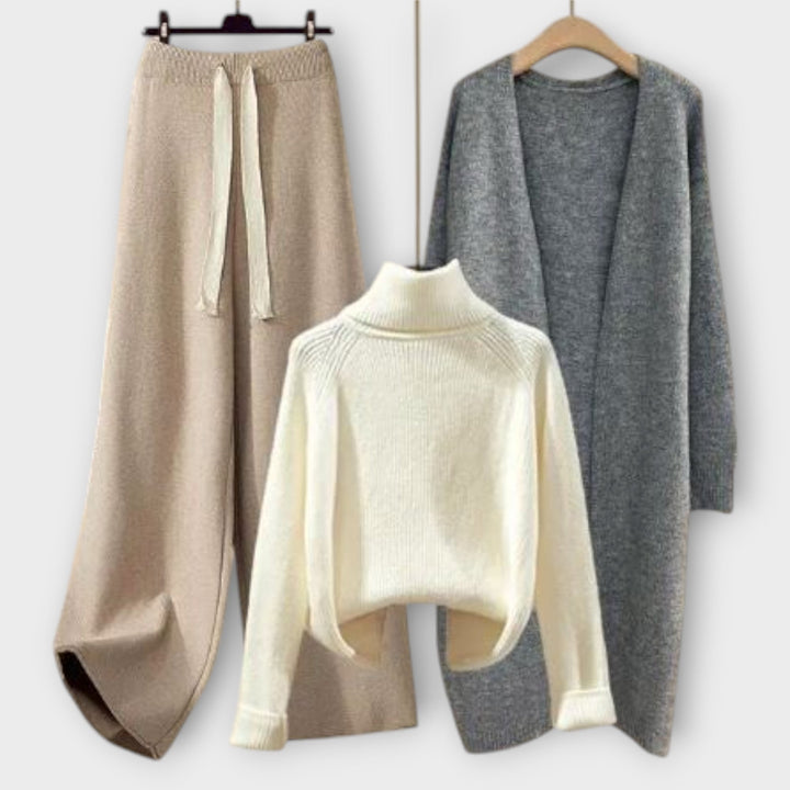 Flair - Casual 3-Piece Set